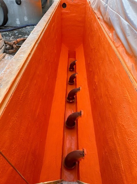 Advanced Lining Headworks 5