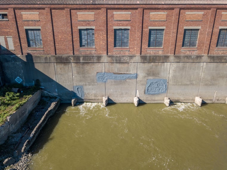 Auglaize River Dam-65