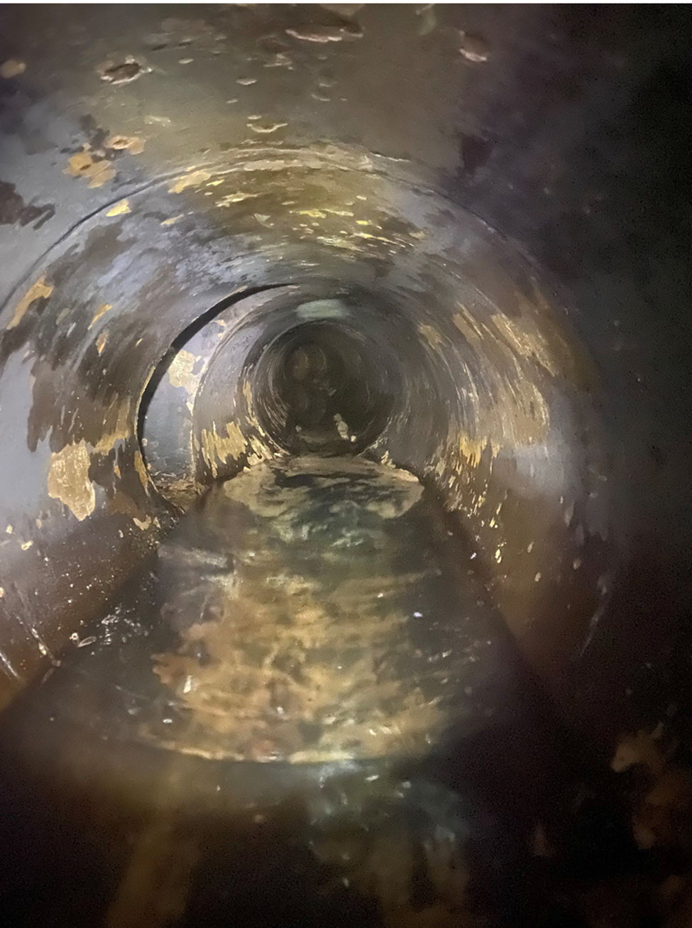 Midwest Infrastructure Pierce-Burch Arlington Pipe Case History Pic 5