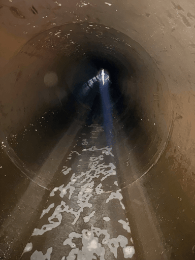 Midwest Infrastructure Pierce-Burch Arlington Pipe Case History Pic 7